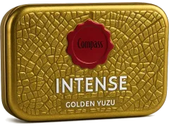 М'ятні драже Compass Intense — Золотий юдзу