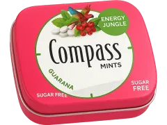М'ятні драже Compass Classic — Гуарана