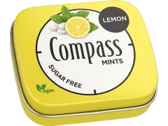 М'ятні драже Compass Classic — Лимон