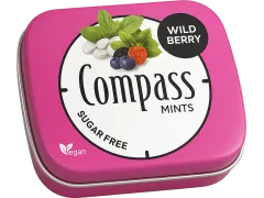 М'ятні драже Compass Classic — Лісові ягоди